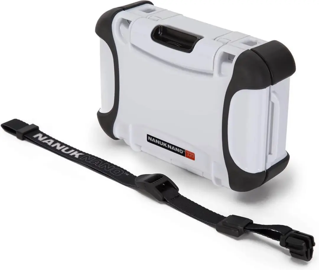 Nanuk 320 Nano NK-320-0012 Cameratas