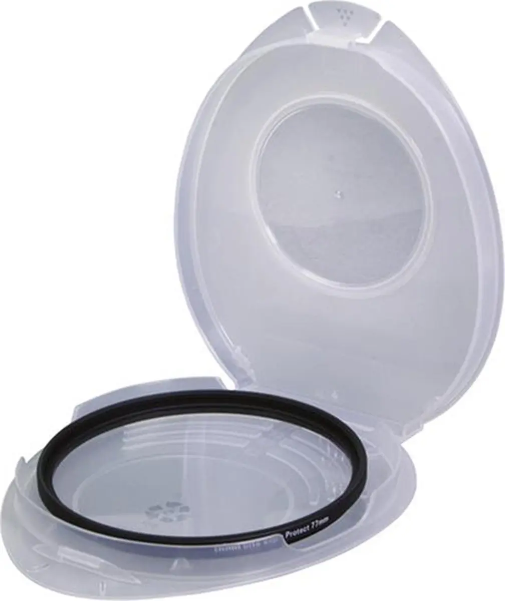 Dörr DHG Super Protect UV Filter 55mm - Zwart
