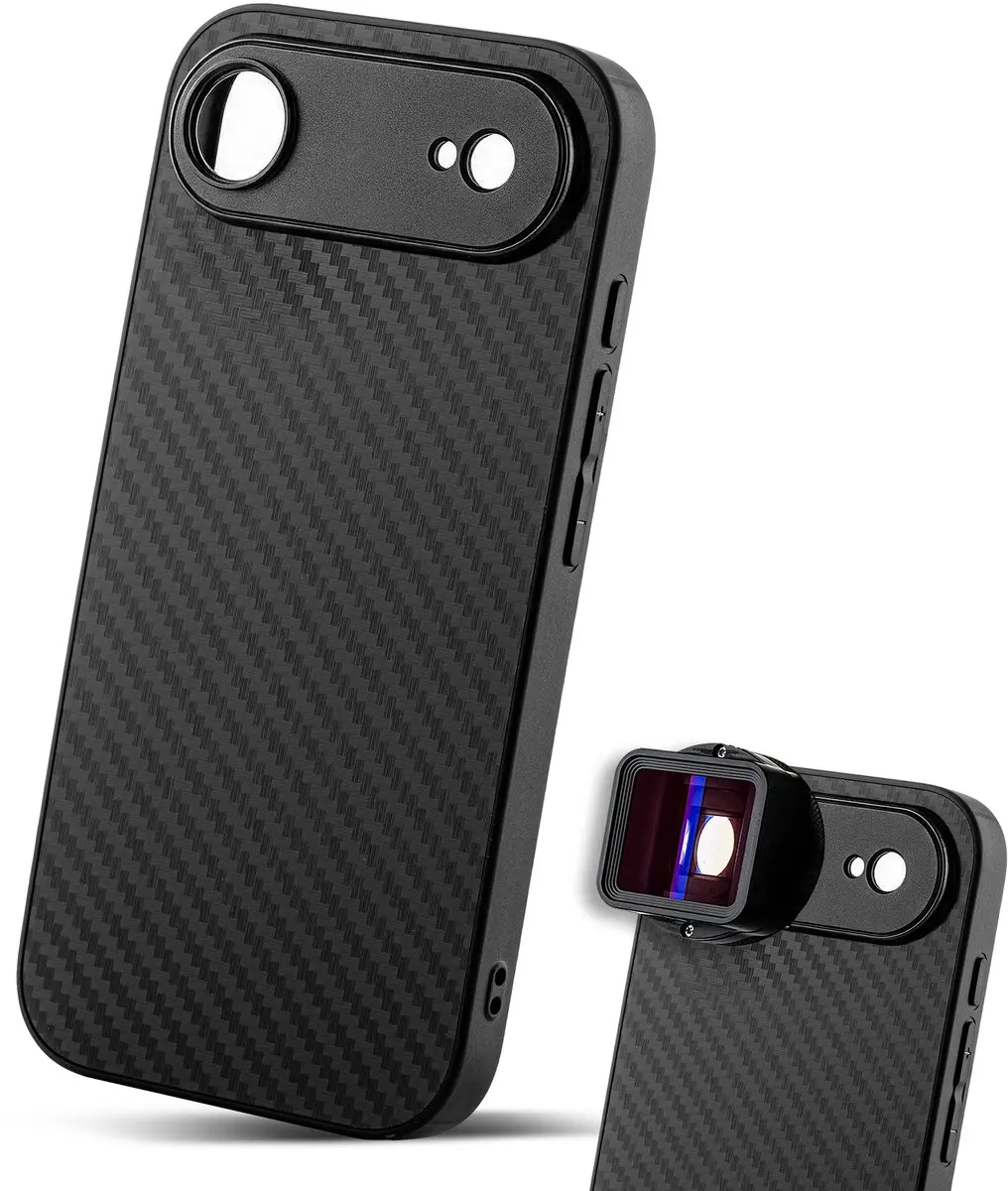 MOJOGEAR iPhone 17 Air Lenscase 17mm
