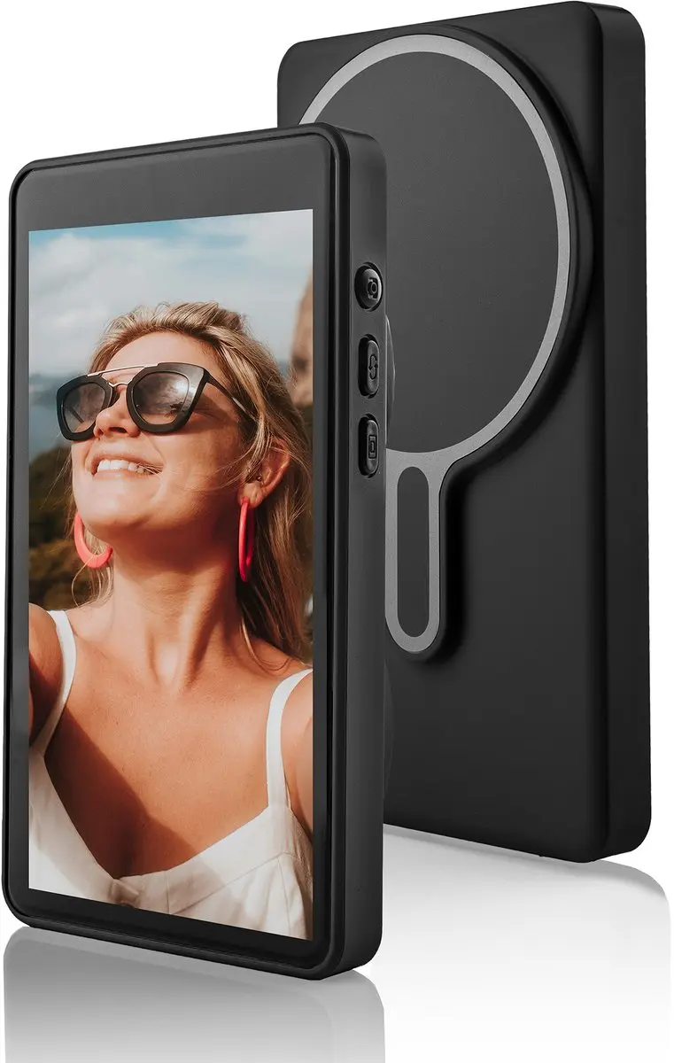 MOJOGEAR VS3 Vlog Monitor