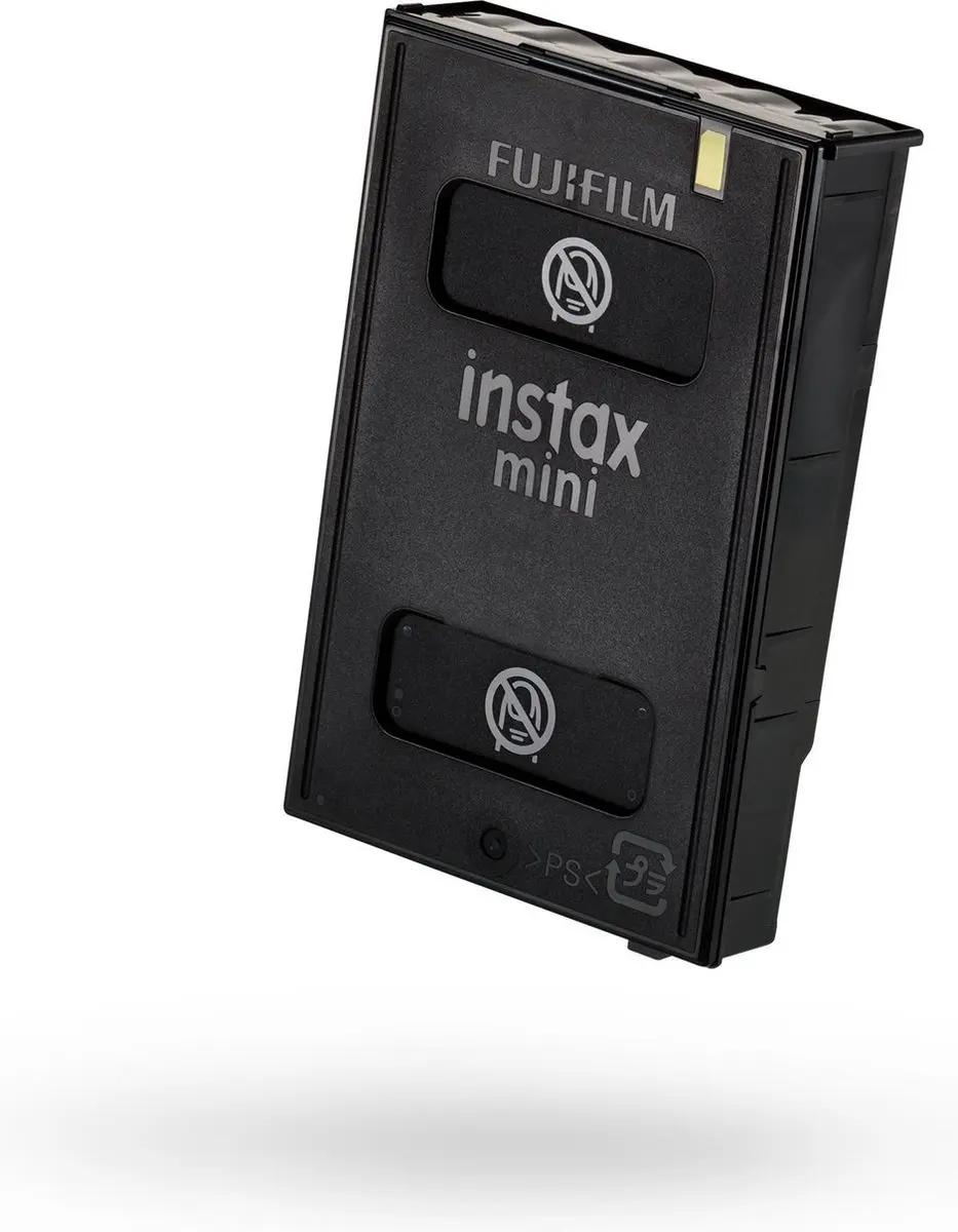 Fujifilm instax Mini Fotopapier Wit - 50 Stuks - afbeelding 6 van 6