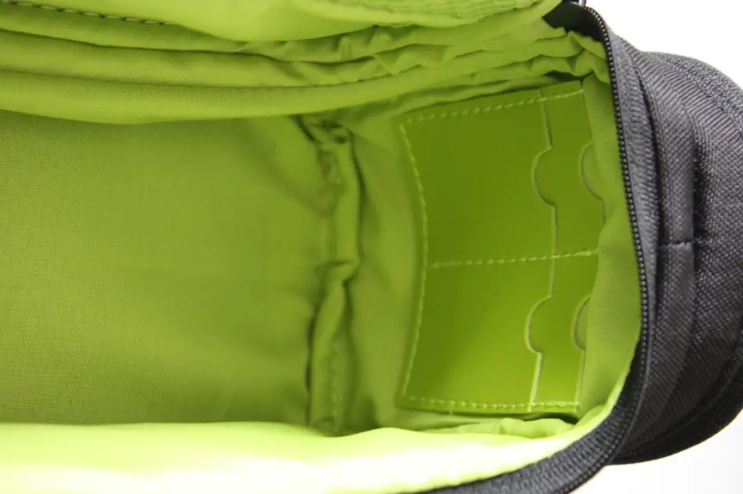 Samsonite Torbole 120 Koffer - 9x11cm - Zwart/Kiwi