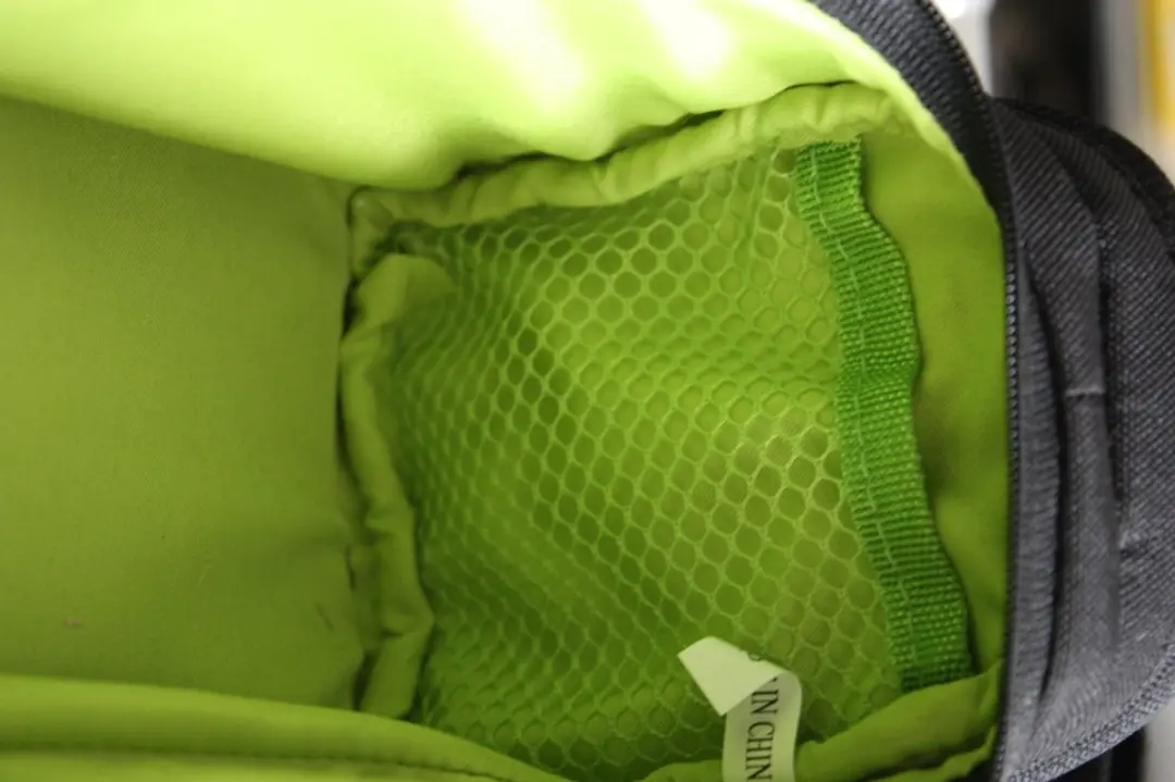 Samsonite Torbole 120 Koffer - 9x11cm - Zwart/Kiwi