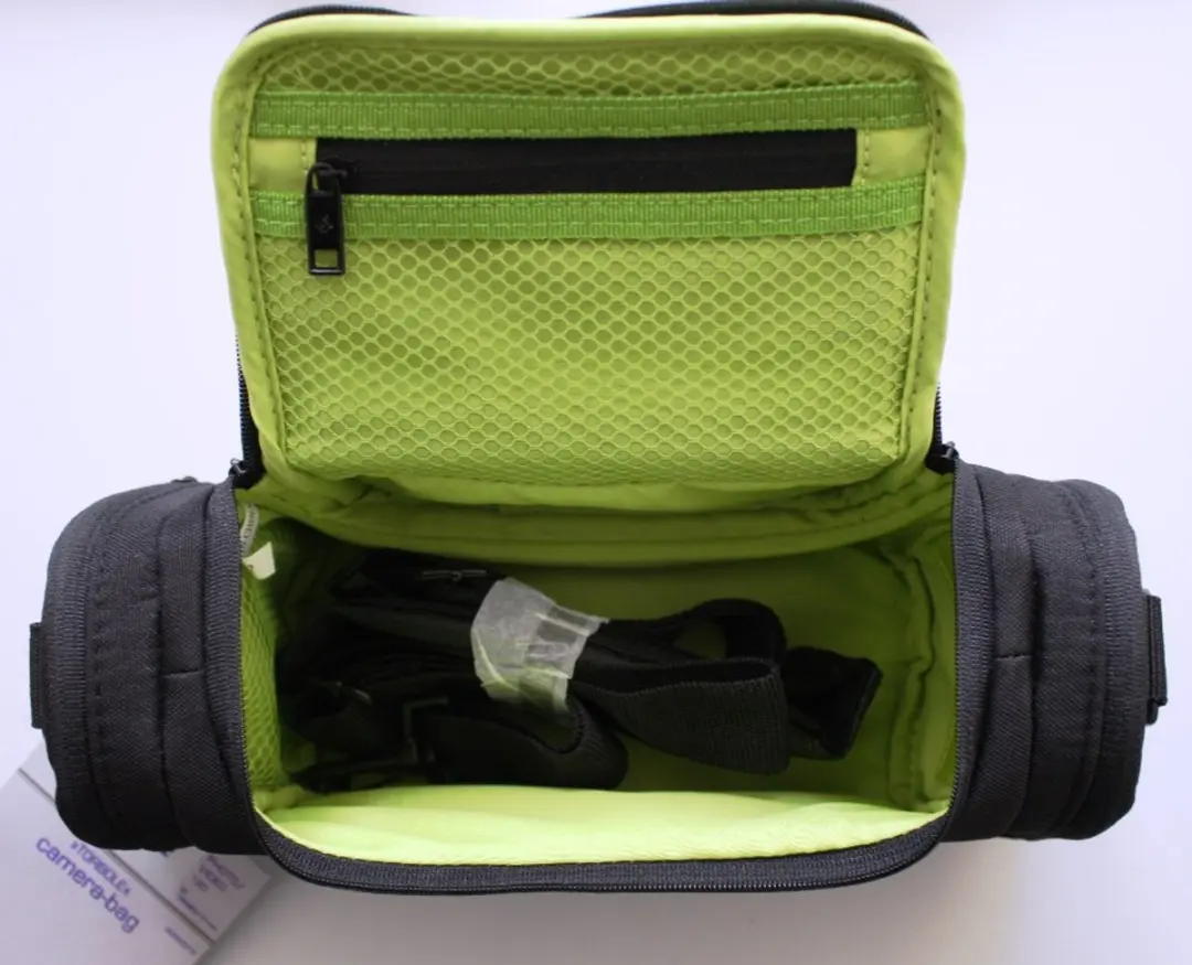 Samsonite Torbole 120 Koffer - 9x11cm - Zwart/Kiwi