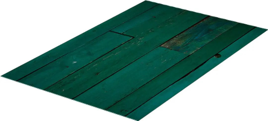 Bresser Backdrop Green Wood 60x90cm - Kreukvrij Mat
