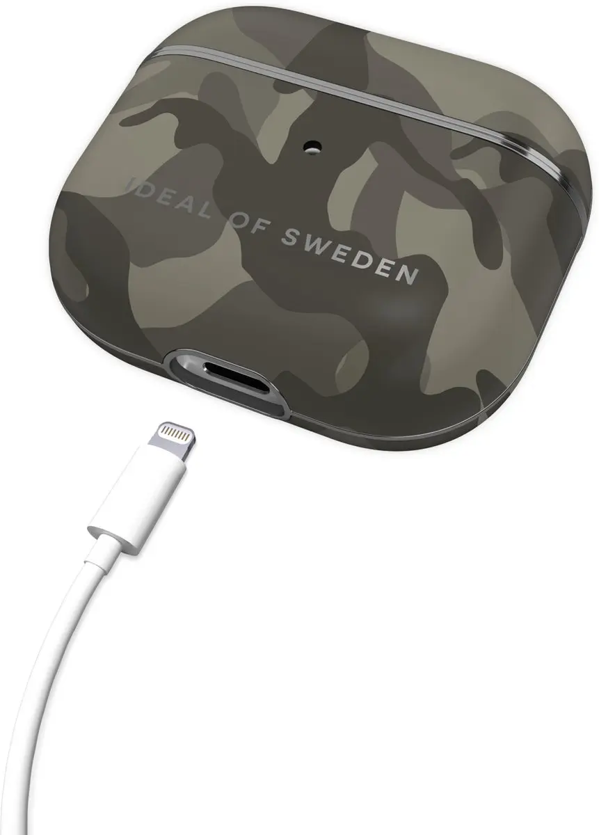iDeal of Sweden AirPods Case Print Gen 3 Matte Camo - IDFAPCAW21-G4-359