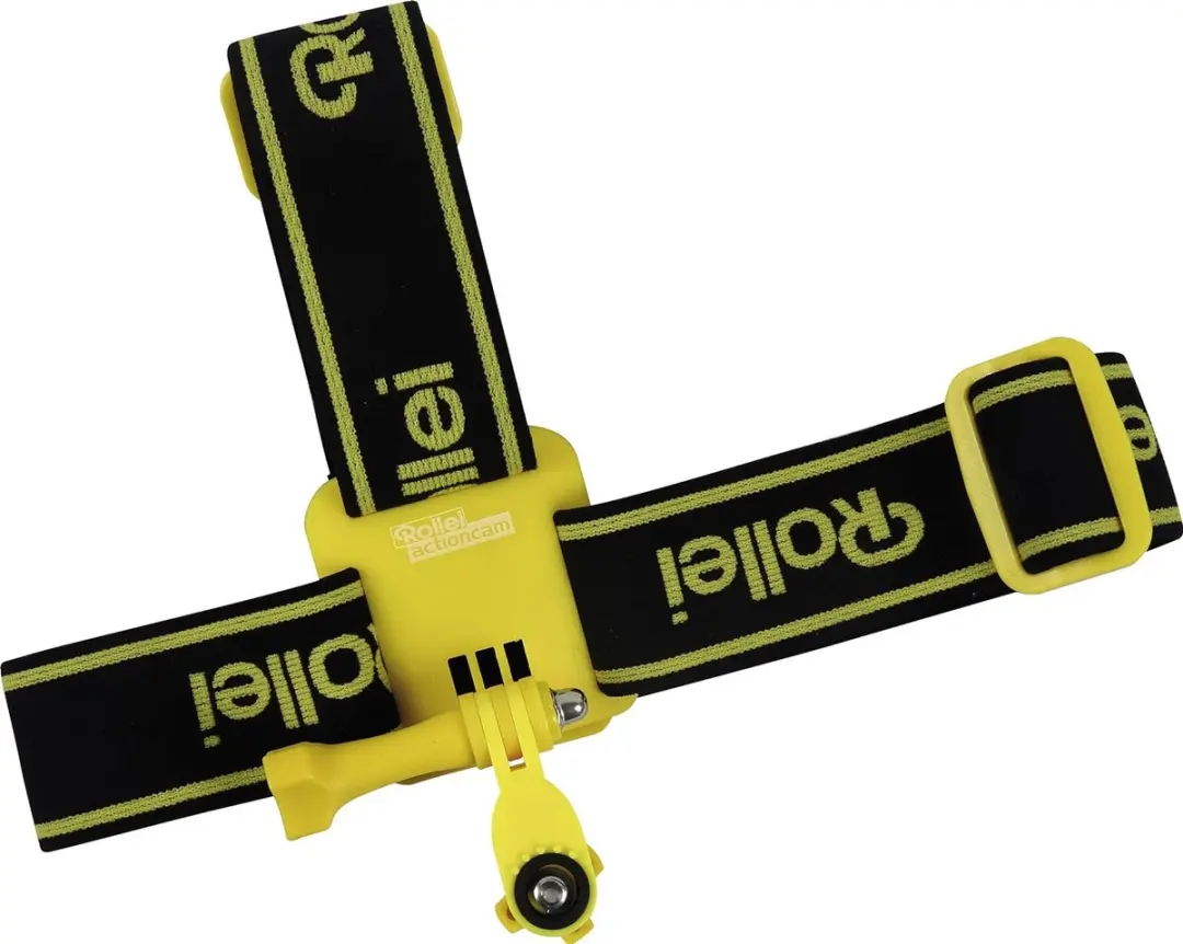 Rollei Head Riem Kit 21507 - Geel