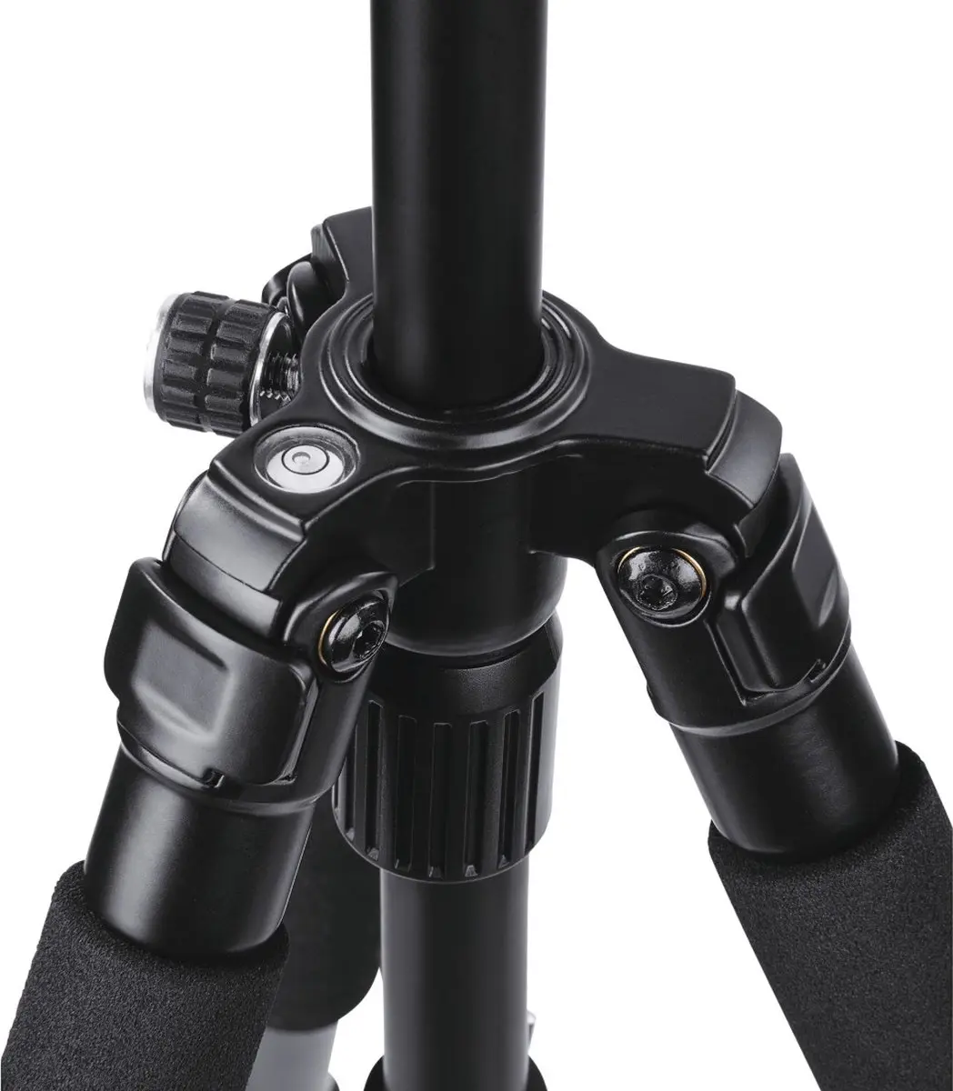 Hama Statief Traveller 117 Ball - 4 Secties - Zwart - afbeelding 5 van 6