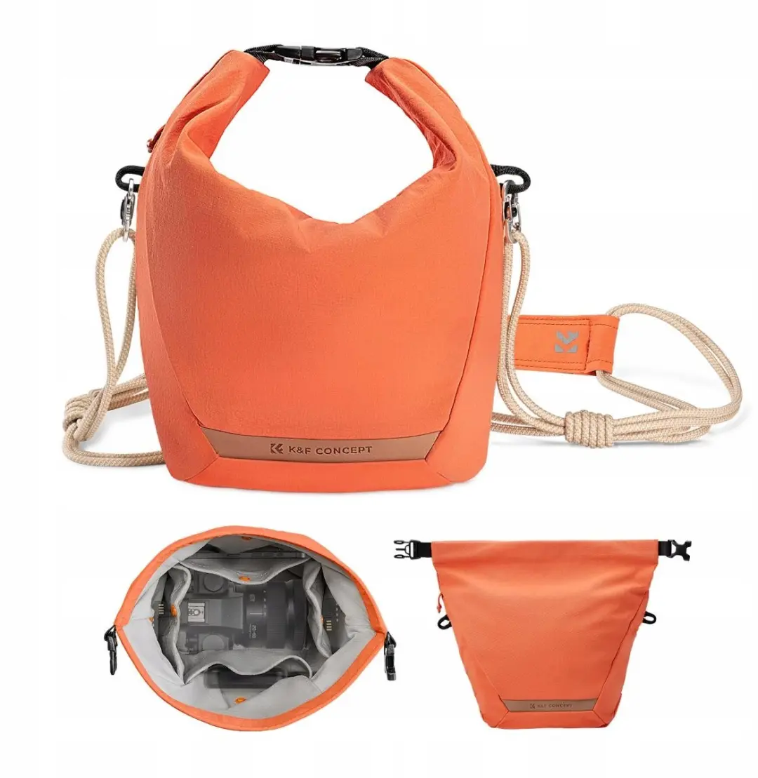 K&F Concept Sling Camera Tas 5L