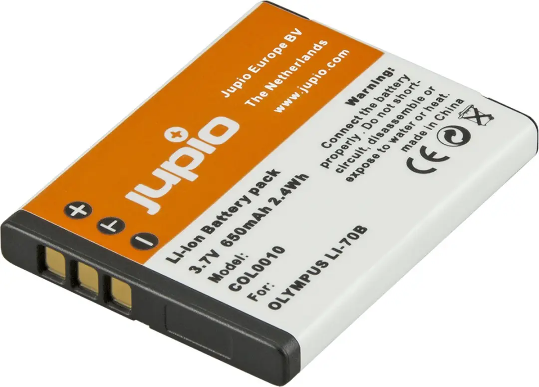 Jupio Li-70B Accu 650mAh