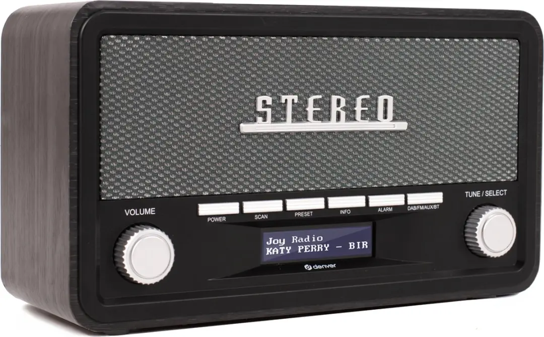 Denver DAB18DG DAB Radio