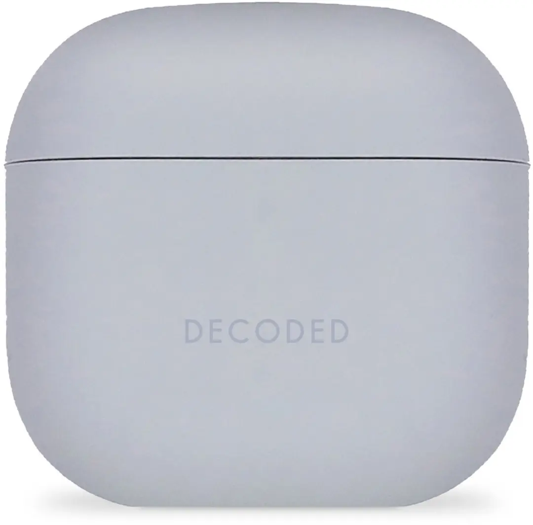 Decoded D25AP4C1SCY AirPods 4 Hoesje - Grijs