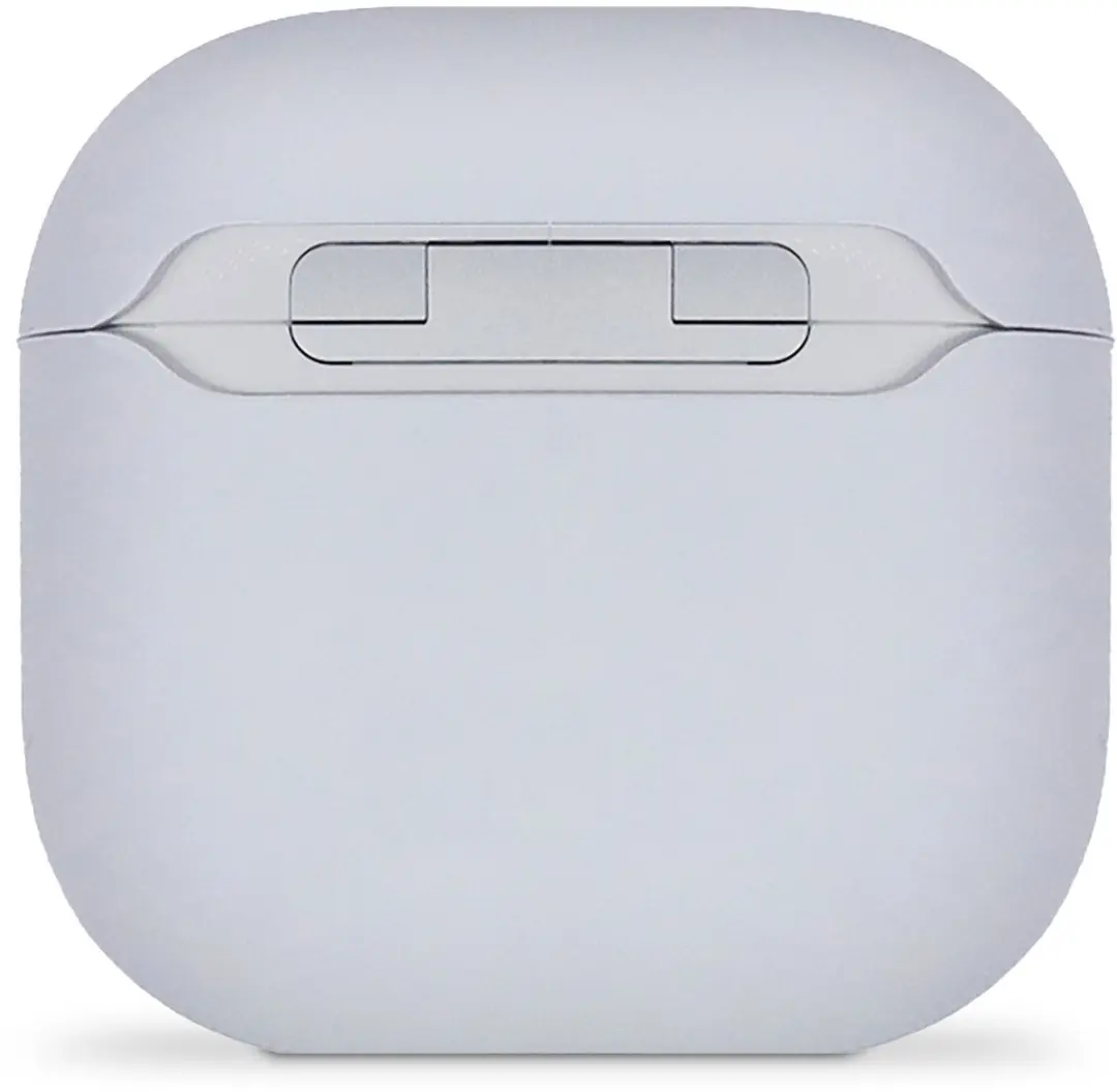Decoded D25AP4C1SCY AirPods 4 Hoesje - Grijs