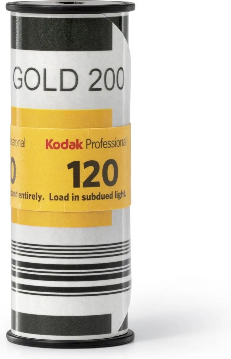 Kodak Gold 120 5 Stuks - Roze