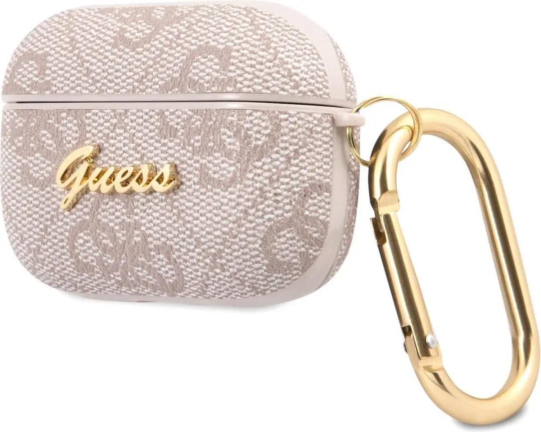 Guess AirPods Pro Case GUAP4GSMP - Roze