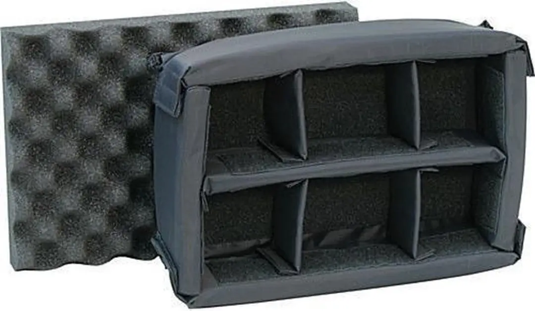 Nanuk 915 Koffer - M - Zwart