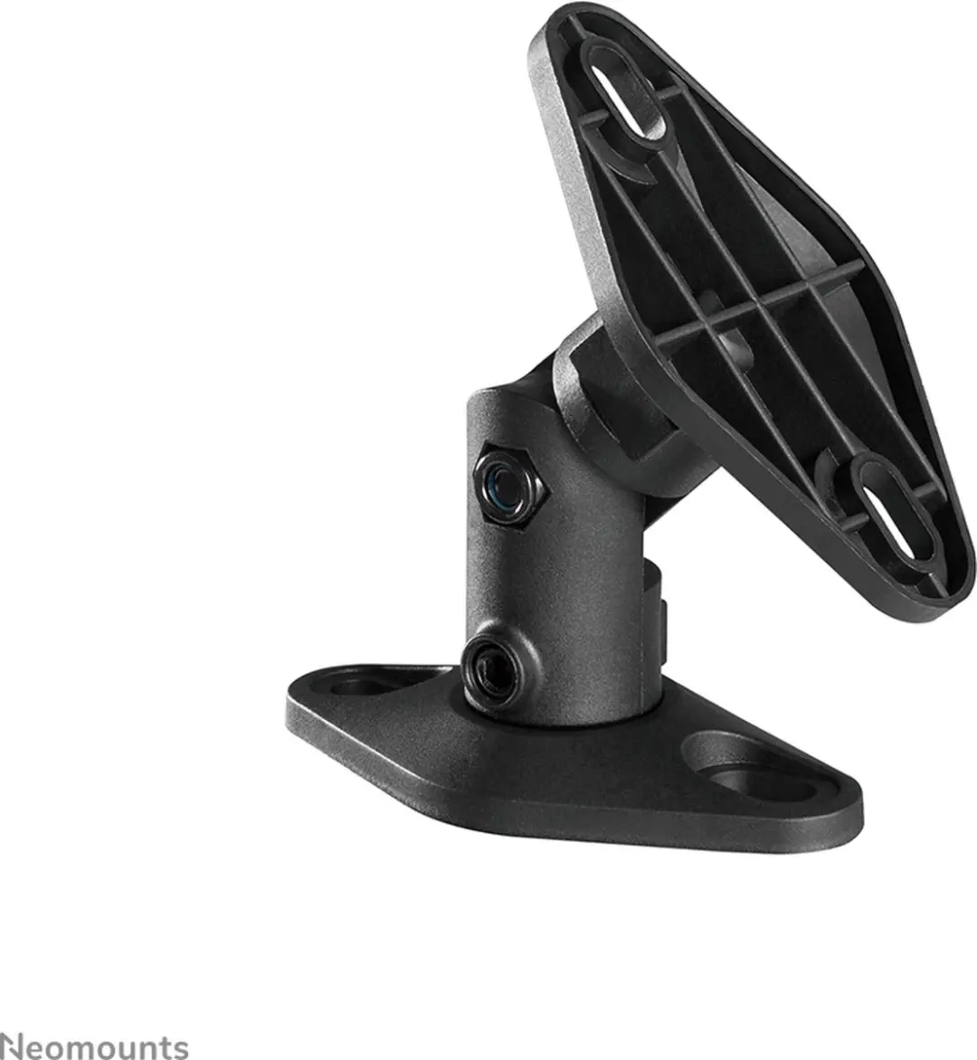 Neomounts SPEAKER-W100BLACK Speakersteunen - 2 Stuks - Zwart