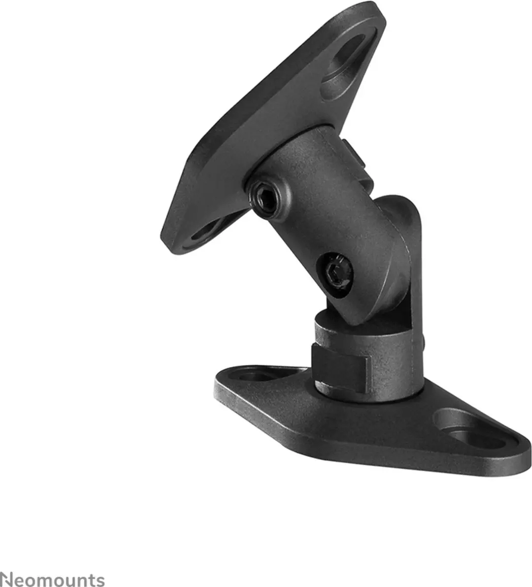 Neomounts SPEAKER-W100BLACK Speakersteunen - 2 Stuks - Zwart