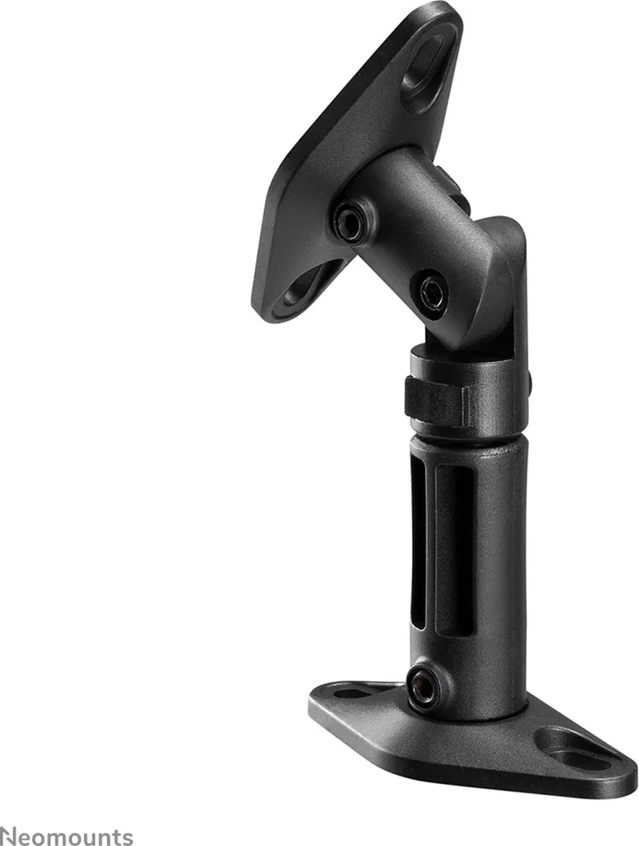 Neomounts SPEAKER-W100BLACK Speakersteunen - 2 Stuks - Zwart