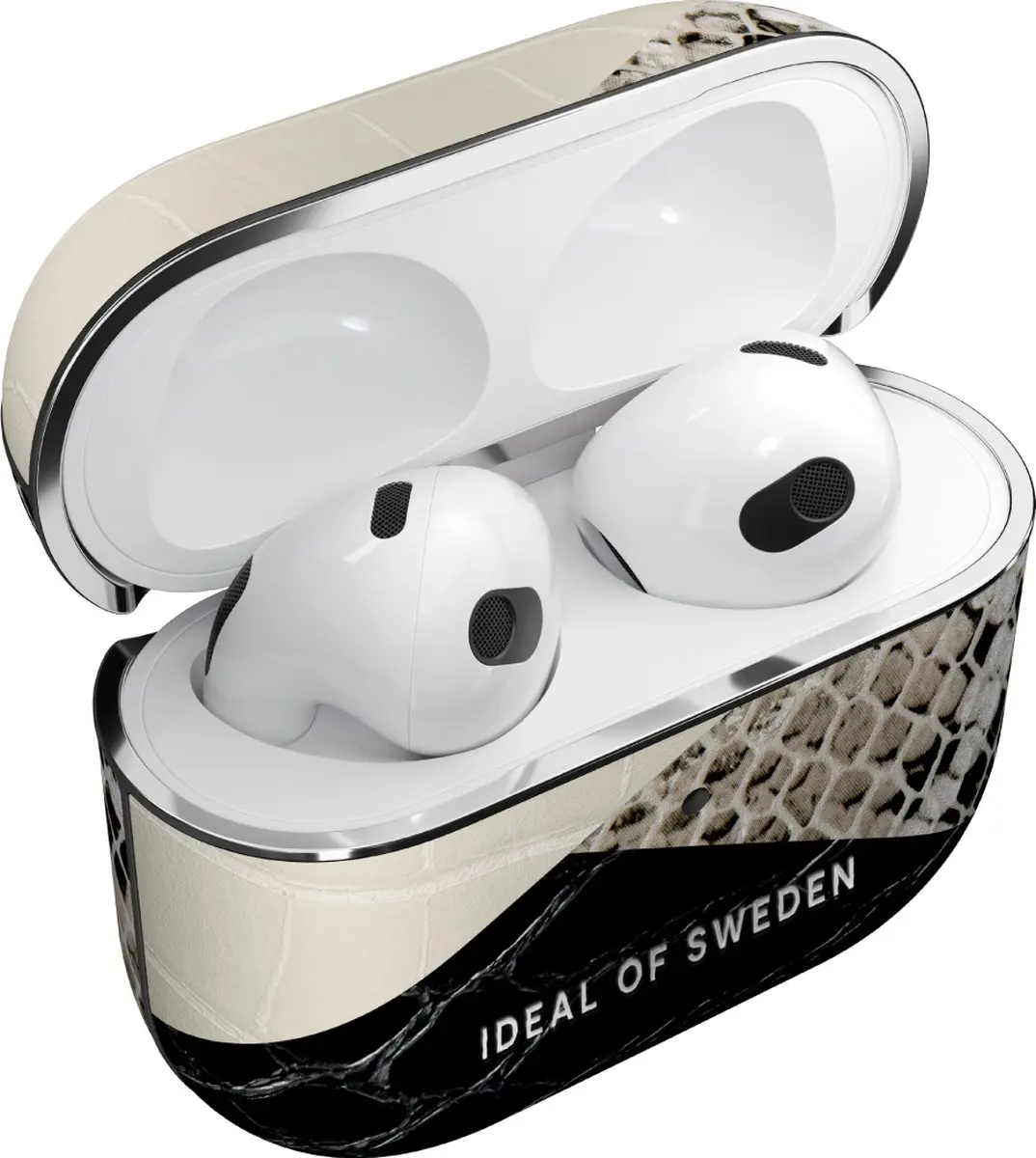 iDeal of Sweden AirPods Case PU Gen 3 Night Sky Snake - Apple AirPods 3