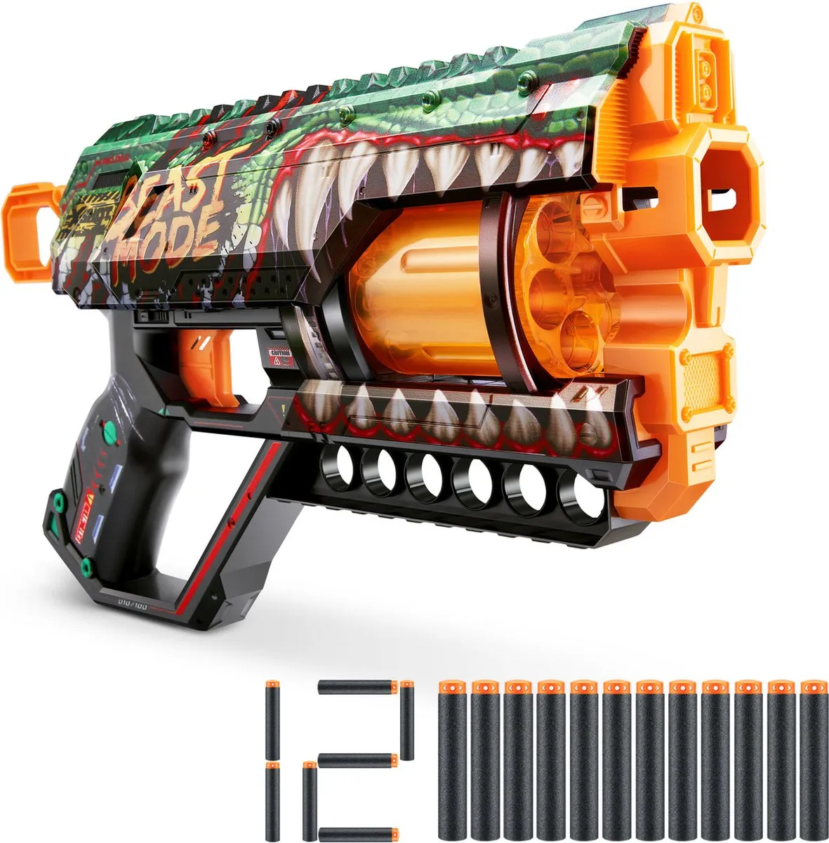 XSHOT ZURU X-Shot Skins Griefer
