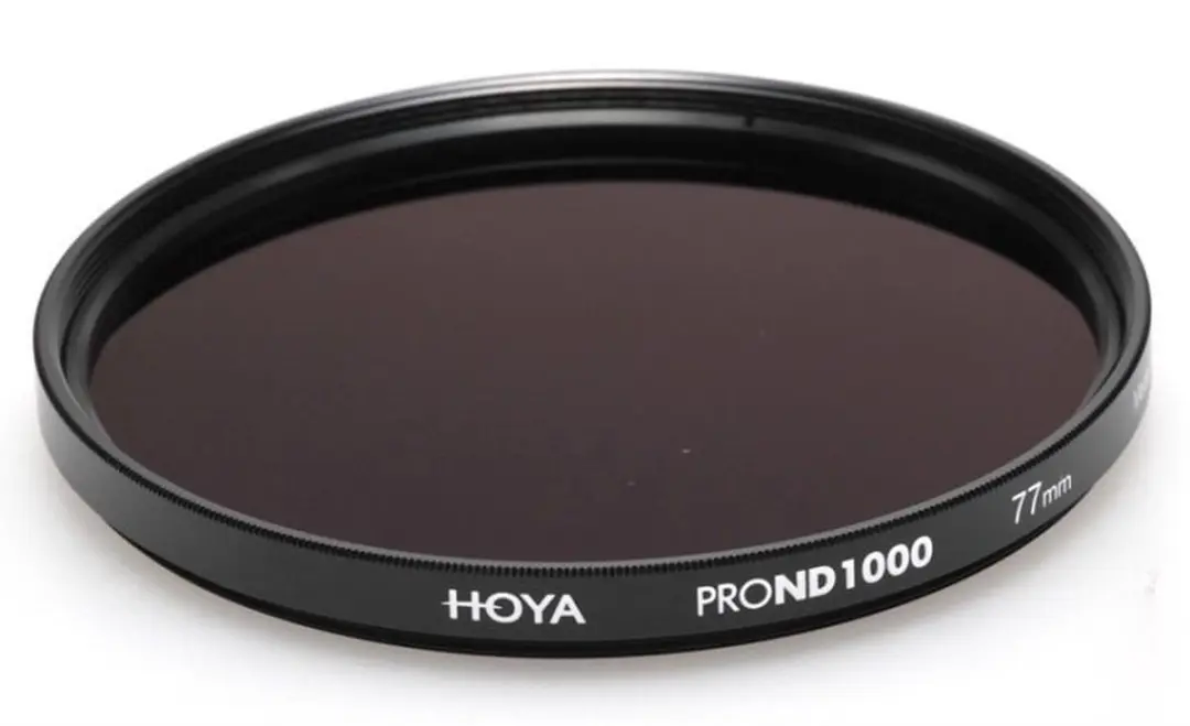 Hoya ND1000 PRO Grijsfilter 58mm - 10 Stops - afbeelding 6 van 6