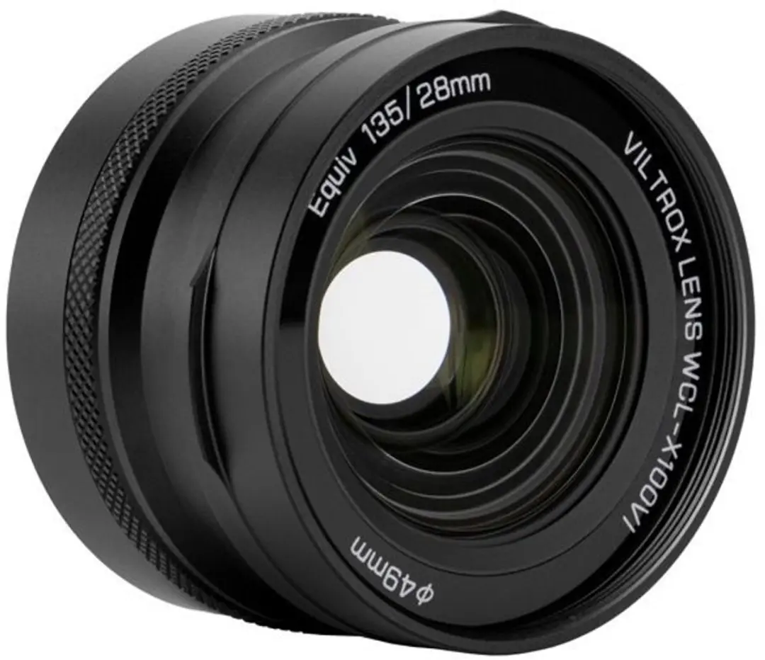 Viltrox WCL-X100VI Wide-angle Lens