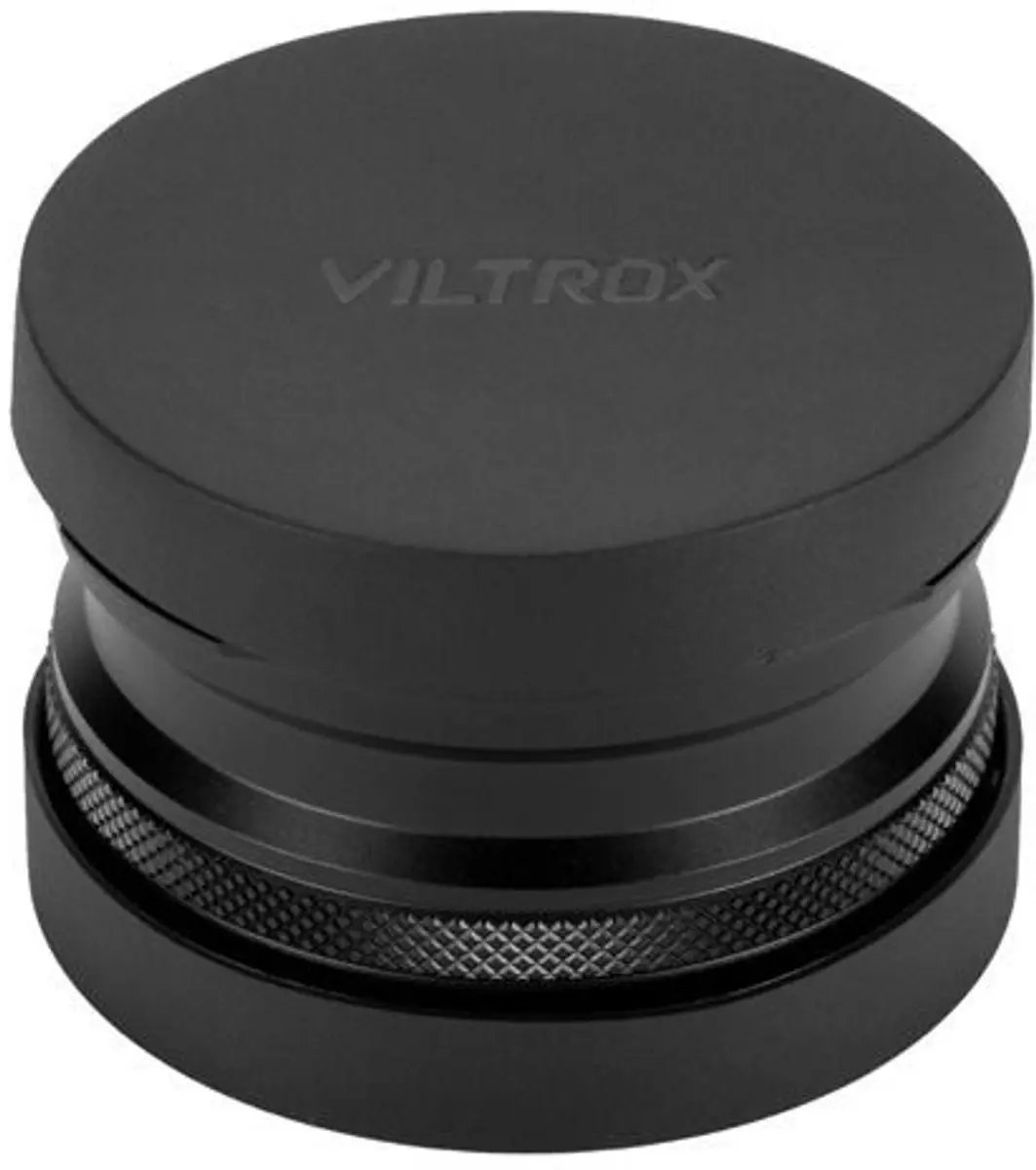 Viltrox WCL-X100VI Wide-angle Lens - Fuji X100 - Zwart