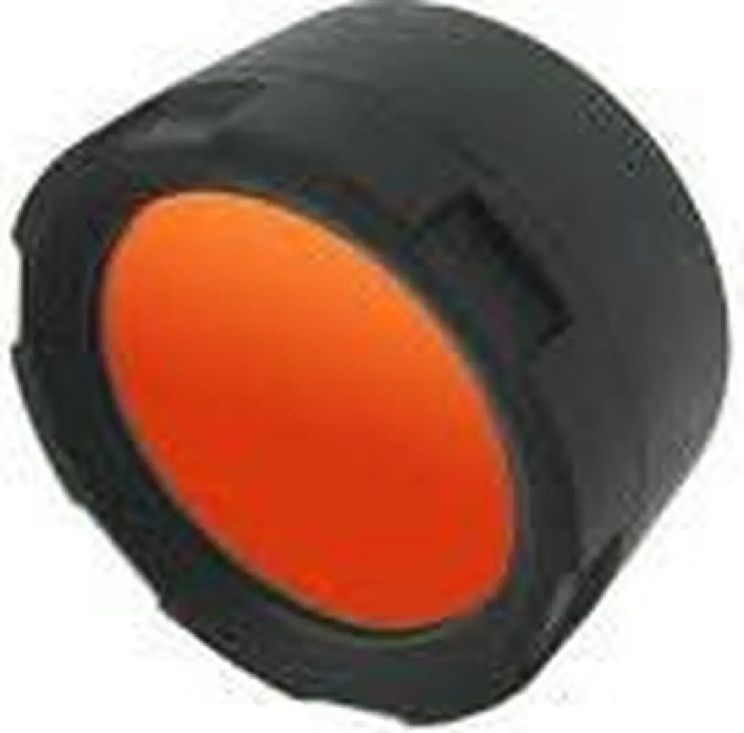 Nitecore NFR23 Camerafilter - 25mm - Rood - afbeelding 2 van 2