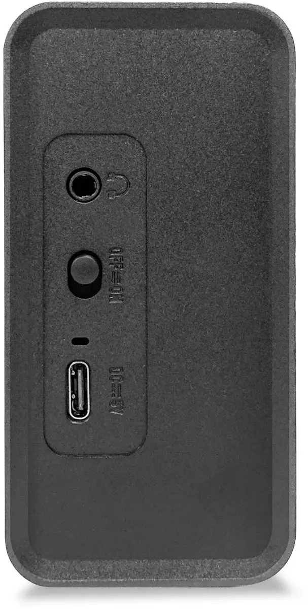 Caliber HPG318DAB Noodradio - DAB+ - Grijs - 2W