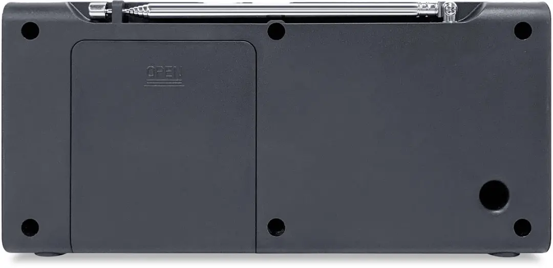 Caliber HPG318DAB Noodradio - DAB+ - Grijs - 2W