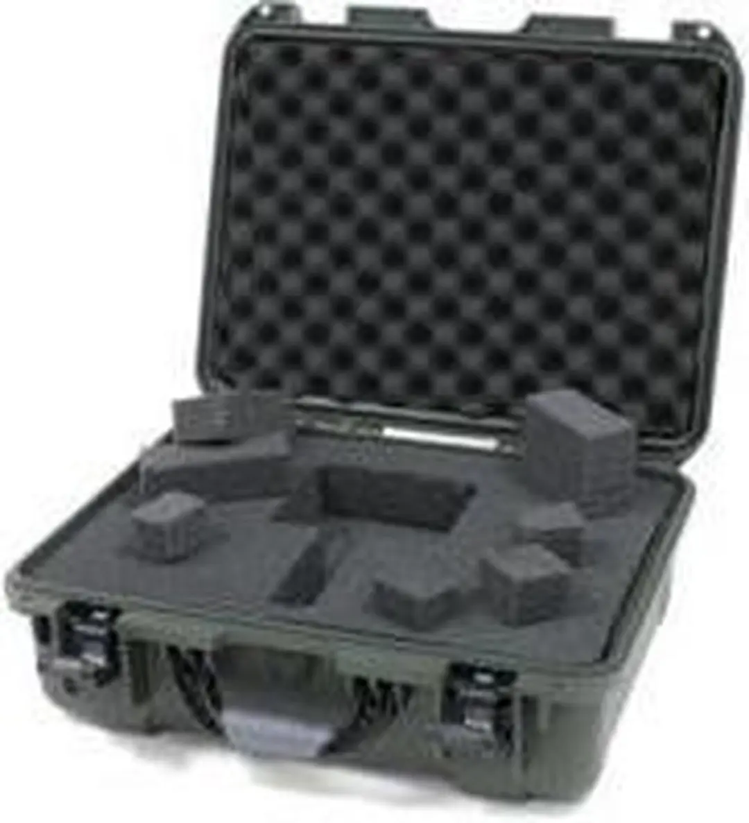Nanuk 930 Koffer - Olive