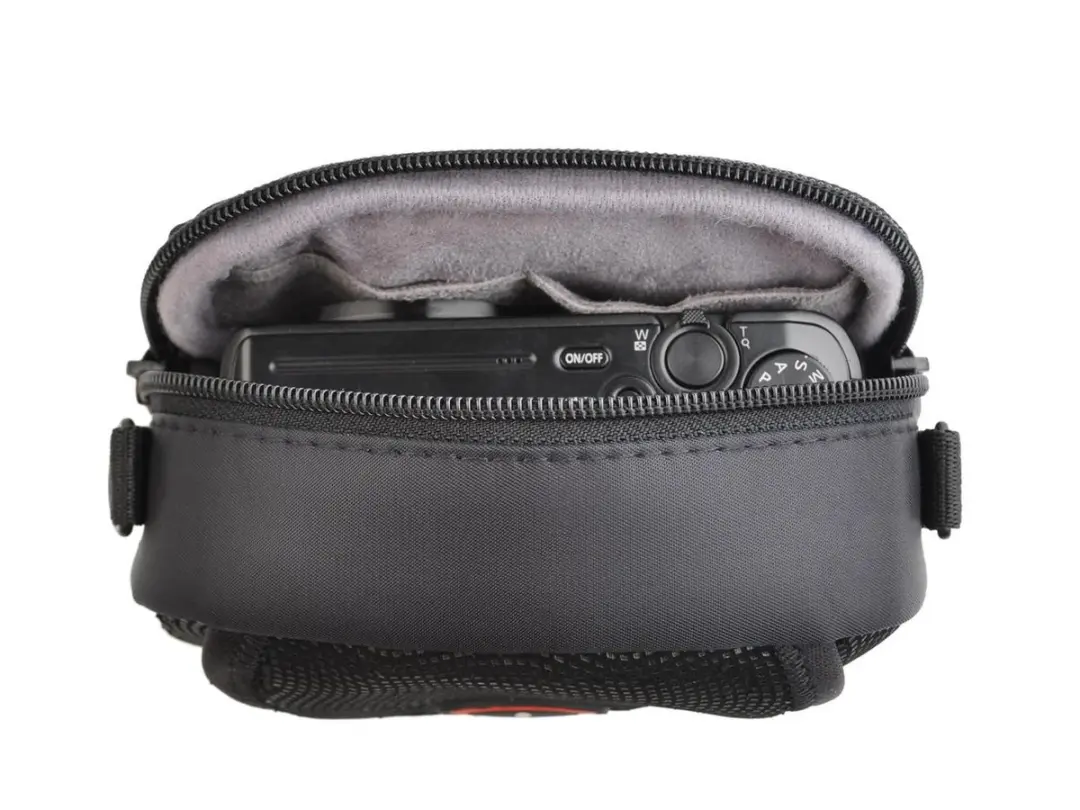 Vanguard ISA 7H Camerahoesje 4100633 - Zwart