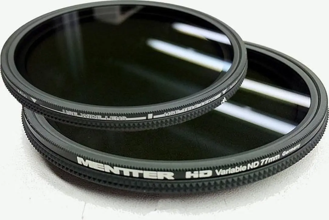 Mentter Variable HD ND-72 Pro 4-1000 ND-filter 72mm - afbeelding 3 van 3