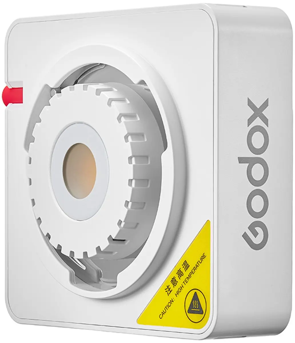 Godox ML100R LED RGB Licht - 1800K