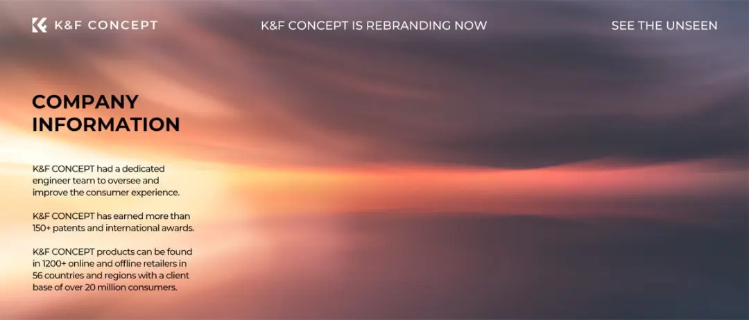 K&F Concept 77mm Nano-X MRC HD GND8 Gradueel Grijsfilter