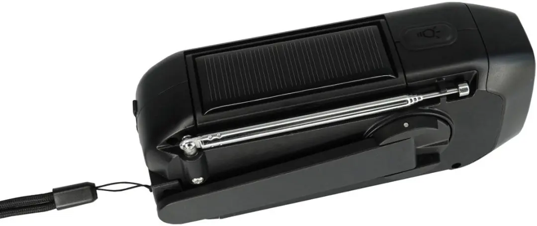 Blaupunkt ER10 Draagbare Reisradio - Zwart - afbeelding 5 van 6