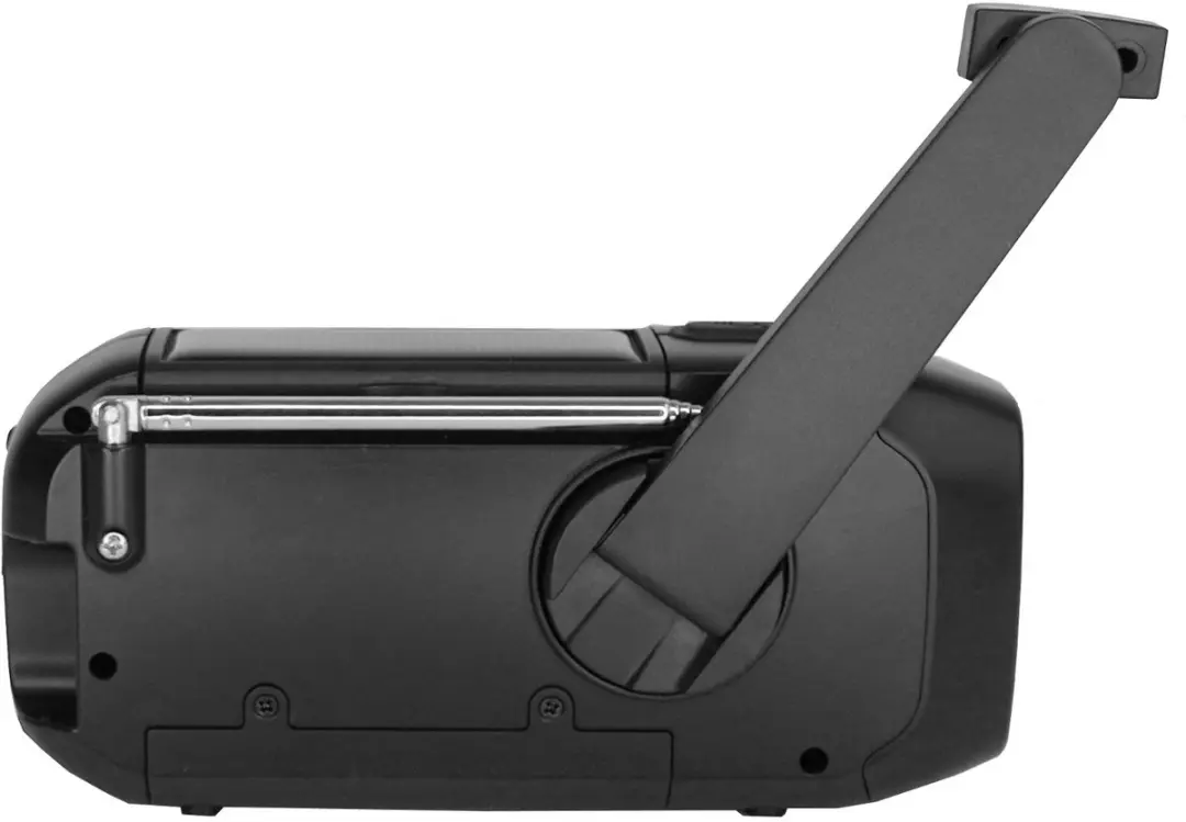 Blaupunkt ER10 Draagbare Reisradio - Zwart - afbeelding 4 van 6