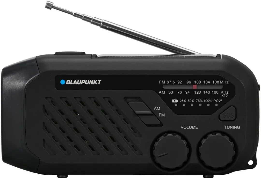 Blaupunkt ER10 Draagbare Reisradio