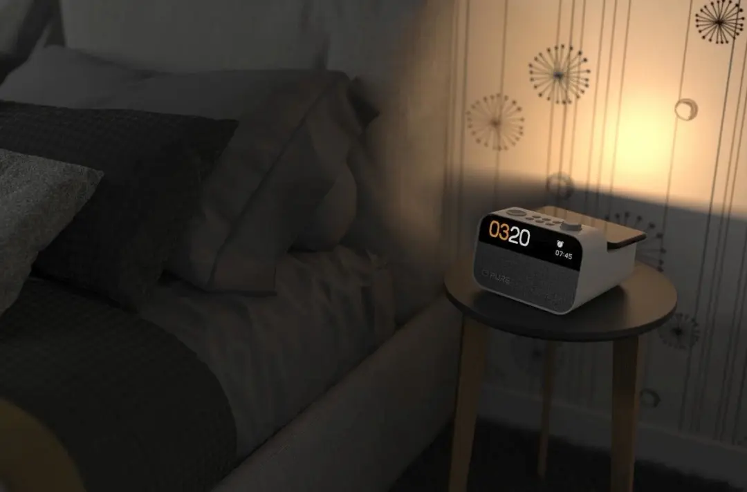 Pure Moment Charge 30104 Draadloze Speaker - Wit