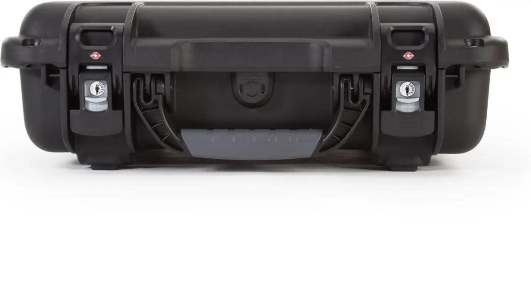 Nanuk 923 Koffer - Zwart - TSA-latches