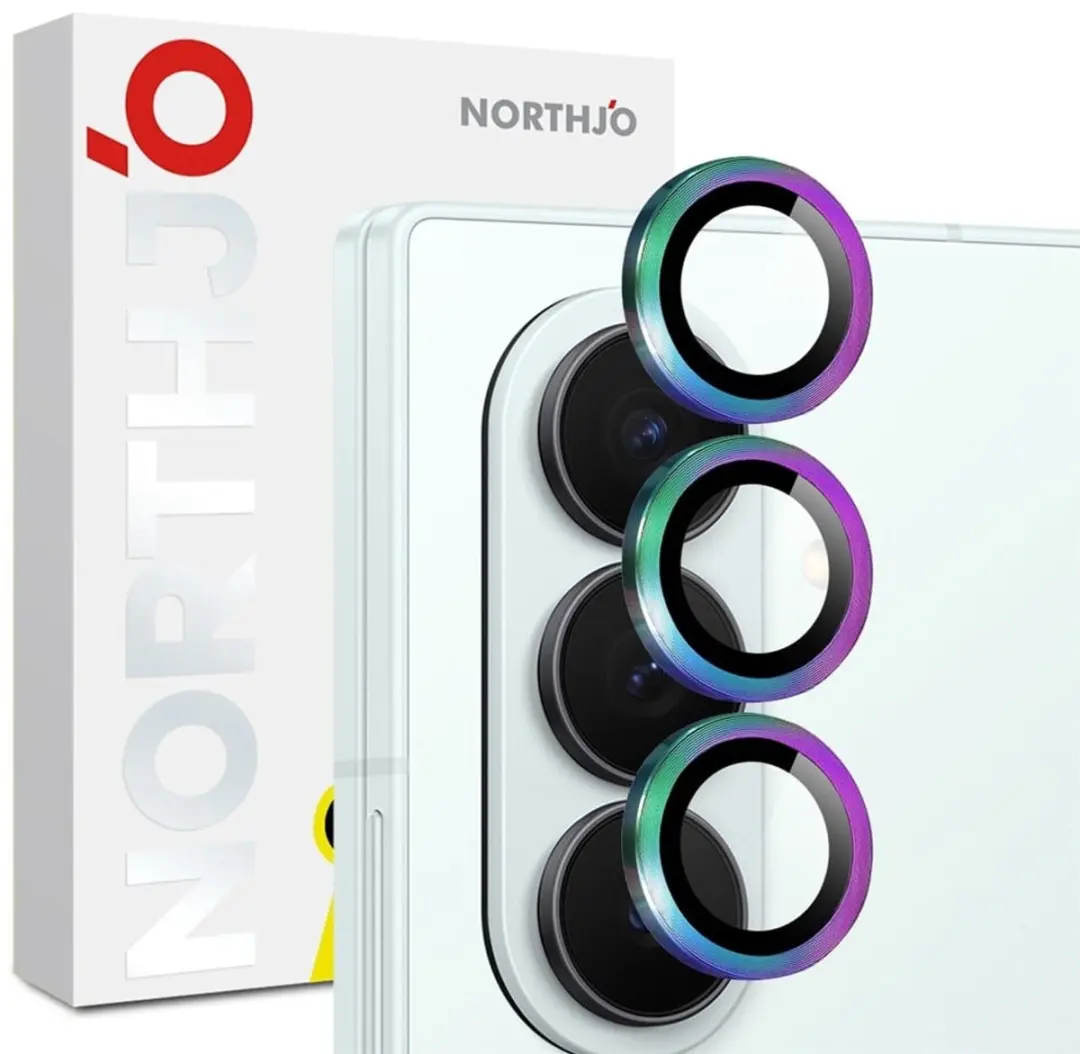 NORTHJO Galaxy Z Fold 8 Ultra Camera Lens Protector