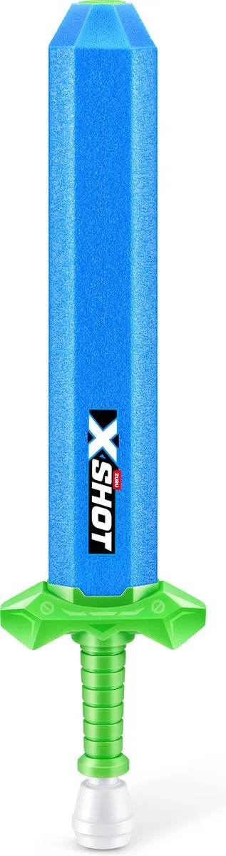 XSHOT XSHOT 118122 Waterpistool 2-in-1 Waterzwaard - 170ml - Meerkleurig