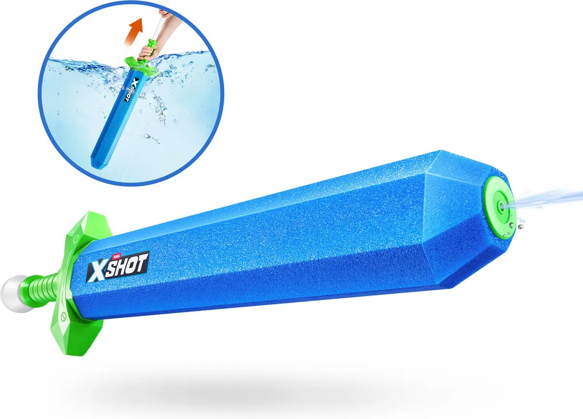 XSHOT XSHOT 118122 Waterpistool 2-in-1 Waterzwaard