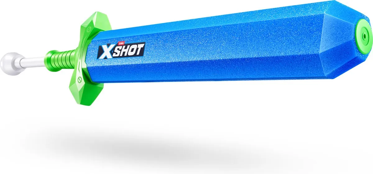 XSHOT XSHOT 118122 Waterpistool 2-in-1 Waterzwaard - 170ml - Meerkleurig