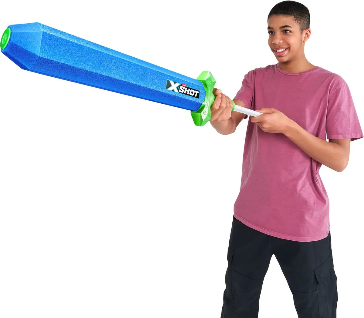 XSHOT XSHOT 118122 Waterpistool 2-in-1 Waterzwaard - 170ml - Meerkleurig - afbeelding 6 van 6