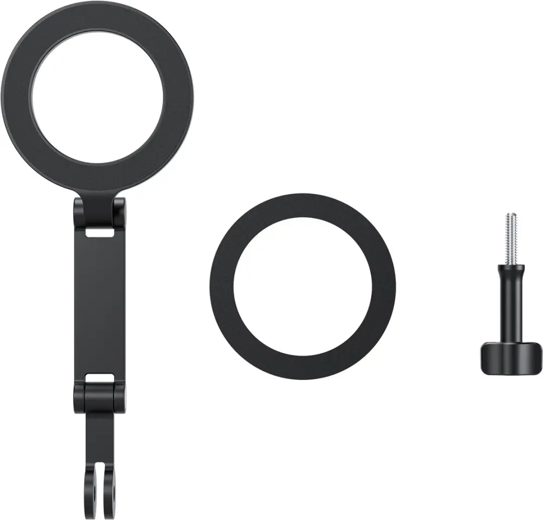 Telesin Smartphone MagSafe Adapter T-P7-MB-01 - GoPro Mount - Zwart