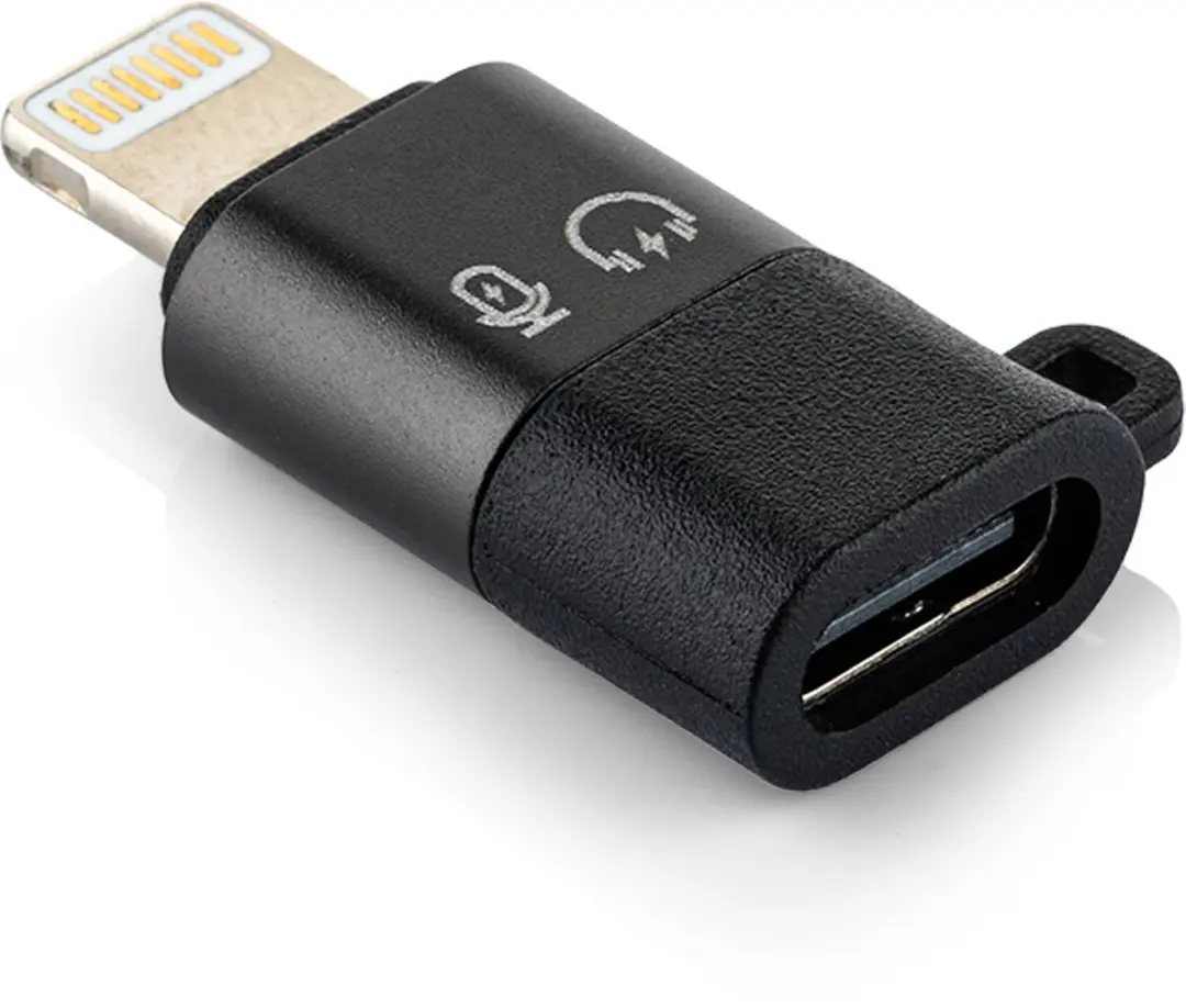 MOJOGEAR MG-P17 USB-C naar Lightning OTG Adapter