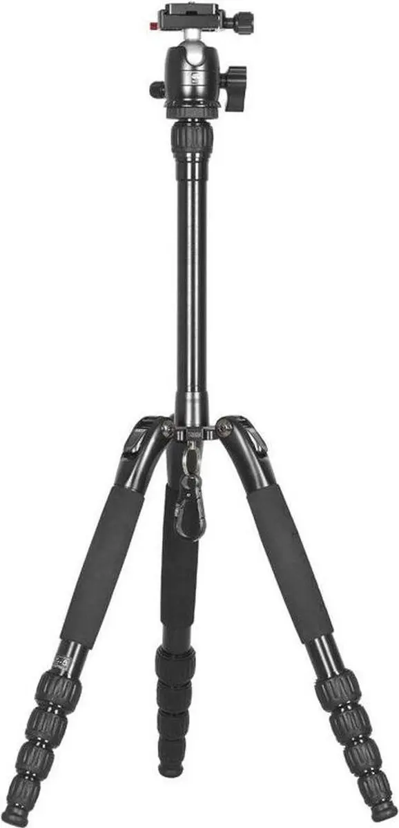 Sirui T-005SK Aluminium Statief + B-00K Balhoofd