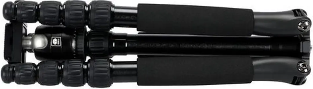 Sirui T-005SK Aluminium Statief + B-00K Balhoofd - 5 kg - Zwart